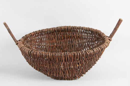 Panier à pierres