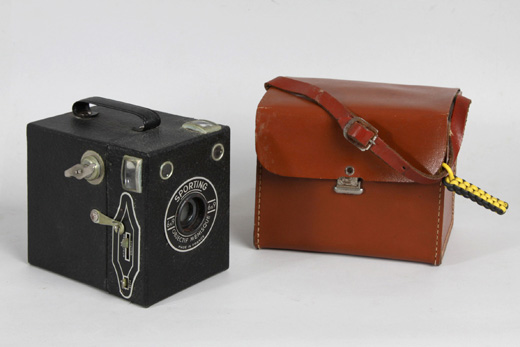 Appareil photographique