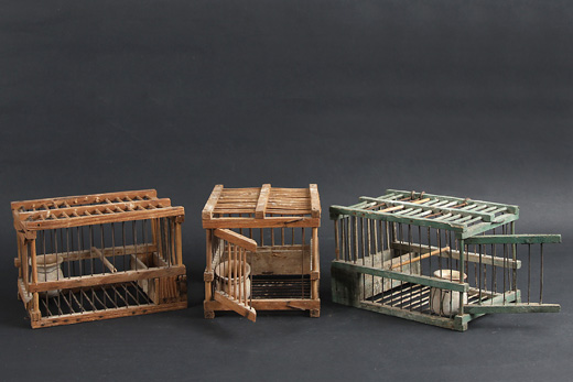 Cage à oiseaux