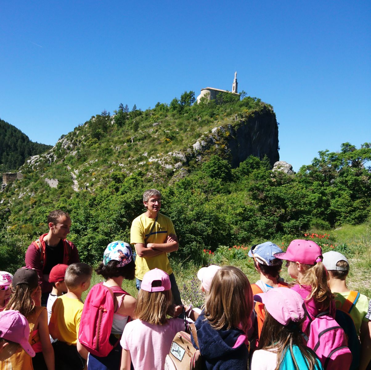 Visite Petra Castellana